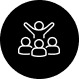 4 people icon