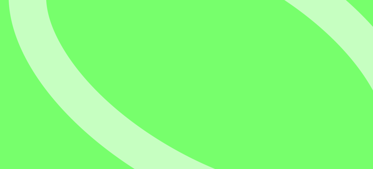 green background image