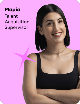 Μαρία - Talent Acquisition Supervisor